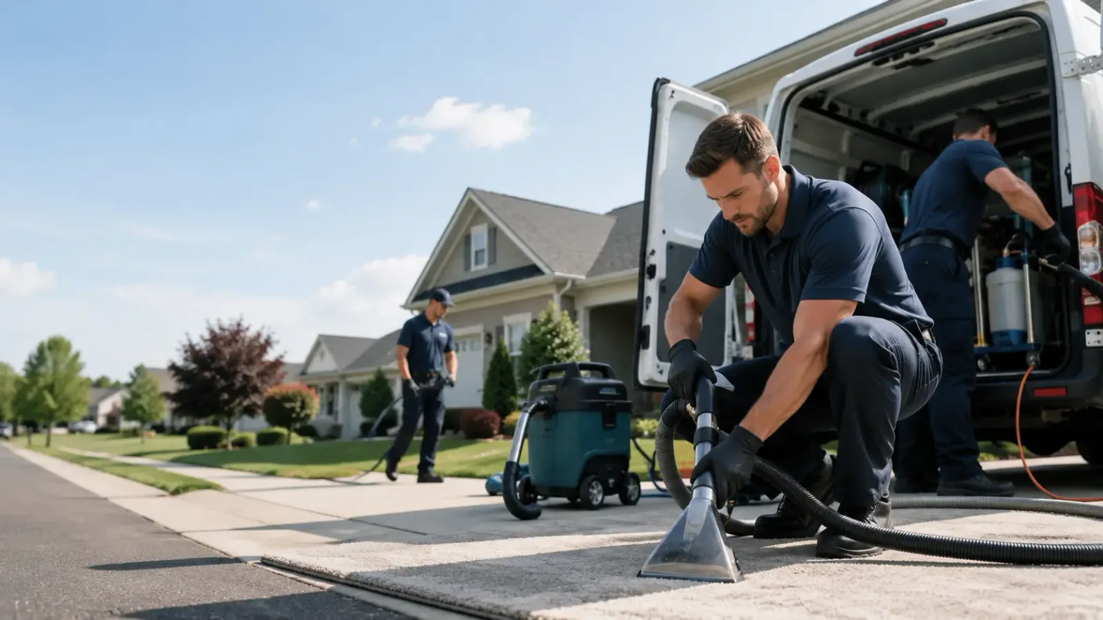 Pet Odor Removal service in Southport, NC